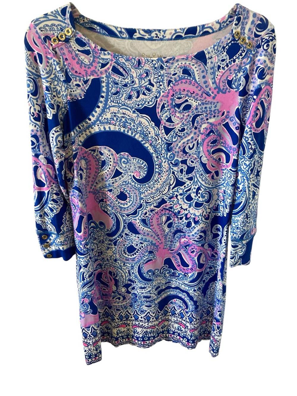 Lilly Pulitzer Sophie Dress UPF 50+ Blue
Grotto Legga Sea S